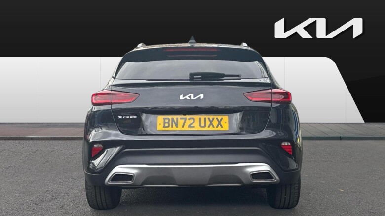 Kia Xceed 1.0T GDi ISG Connect 5dr Petrol Hatchback